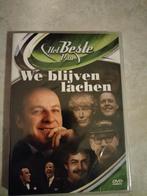 We Blijven Lachen DVD - Nieuw!, Ophalen of Verzenden, Nieuw in verpakking, Overige genres