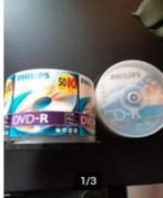 Philips cd voor het opnemen van muziek zijn nieuw, Alle leeftijden, Ophalen of Verzenden, Nieuw in verpakking, Muziek en Concerten