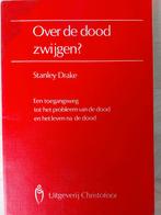 Over de dood zwijgen, Stanley Drake, Boeken, Ophalen of Verzenden, Gelezen
