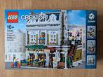 NIEUW Lego creator expert Parisian restaurant 10243 modular, Ophalen of Verzenden, Nieuw, Complete set, Lego