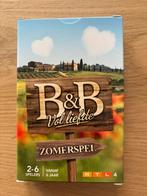 B & B Vol liefde zomerspel / kaartspel / kwartetspel / NIEUW, Ophalen of Verzenden, Nieuw