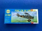 SMER 810 Fiat CR-32 Freccia 1/48, Hobby en Vrije tijd, Modelbouw | Vliegtuigen en Helikopters, Nieuw, Overige merken, Groter dan 1:72