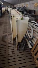 Verba 2 vaks vleesvarkens voerbakken