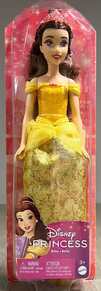 Disney Princess Belle, Kinderen en Baby's, Speelgoed | Poppen, Nieuw, Overige typen, Ophalen of Verzenden