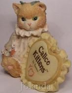 Calico Kittens Calico Kittens poes poezen, Ophalen of Verzenden, Zo goed als nieuw, Dier