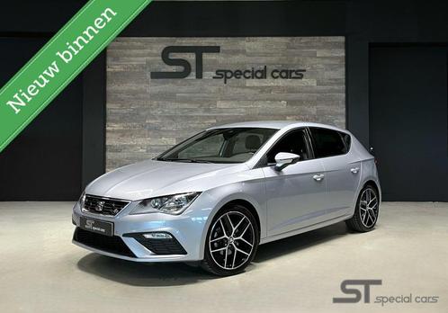 Seat Leon 1.4 EcoTSI FR|150 pk|Carplay|Nette, Auto's, Seat, Bedrijf, Te koop, Leon, ABS, Airbags, Airconditioning, Alarm, Android Auto