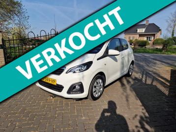 Peugeot 108 1.0 e-VTi Active origineel NL & NAP. beschikbaar voor biedingen