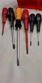 6 Schroevendraaiers, Ophalen of Verzenden, Nieuw