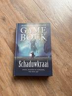 Game Boek Schaduwkraai - Marcel Groenewegen, Ophalen of Verzenden, Zo goed als nieuw