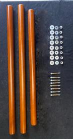 3 x marantie trapleuningen 1 x 87 /  2 x 97 cm cm  50 mm, Ophalen, Minder dan 2 meter