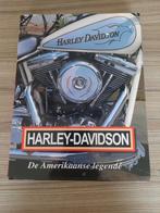 Harley Davidson: De Amerikaanse Legende, Boeken, Ophalen of Verzenden, Zo goed als nieuw, Overige merken, Onbekend