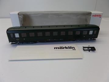 Marklin Märklin 43228 H0 Sneltreinrijtuig van de SNCF beschikbaar voor biedingen