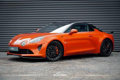 Alpine A110 1.8 Turbo S / Aero / Carbon / Alcantara / Focal, Auto's, Alpine, Bedrijf, Te koop, A110, ABS, Achteruitrijcamera, Airbags
