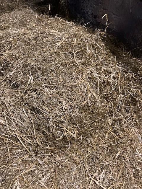 10  kuil balen kuilbalen voordroog, Ophalen