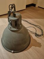 Brilliant hanglamp Jesper betonlook grijs 38cm E27, Ophalen of Verzenden, Zo goed als nieuw, Minder dan 50 cm