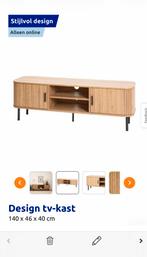 Design TV Meubel - Nieuw in Doos!, Huis en Inrichting, Kasten | Televisiemeubels, Ophalen, 100 tot 150 cm, Nieuw, Minder dan 100 cm