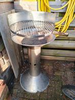 Rvs Barbecue, Ophalen, Gebruikt, Onbekend
