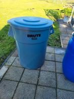 regenton,voederton,rubbermaid,250 liter, Tuin en Terras, Regentonnen, 150 liter of meer, Ophalen, Nieuw, Kunststof