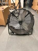 Hele grote vloer  ventilator PEREL CFAN0490, Ophalen of Verzenden, Gebruikt, Vloerventilator