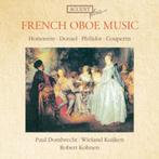 NIEUW French Oboe Music / Dombrecht, Kuijken, Kohnen, Ophalen of Verzenden, Barok, Nieuw in verpakking, Kamermuziek