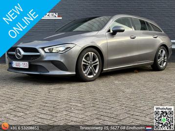 Mercedes-Benz CLA-klasse Shooting Brake 180 d Business Solut beschikbaar voor biedingen