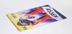 TT Assen 1954 Moto GP reclamebord van metaal wandbord deco, Verzamelen, Reclamebord, Info@deconoord.nl, Verzenden, Deco Noord