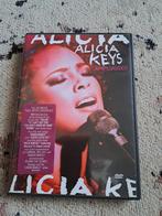 Alicia Keys - Unplugged DVD, Ophalen of Verzenden, Zo goed als nieuw, Muziek en Concerten