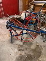 Afrolapparaat afwikkelappataat vloerverwarming, Ophalen, 30 tot 80 cm, Overige typen, Minder dan 60 cm