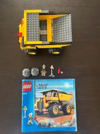 Lego city bouwvakker. Set 4202 zo goed als nieuw., Kinderen en Baby's, Speelgoed | Duplo en Lego, Ophalen of Verzenden, Zo goed als nieuw