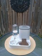 Te koop kattenvoer dispenser, Ophalen of Verzenden, Zo goed als nieuw