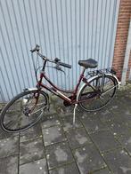 Union damesfiets 3vers, Ophalen of Verzenden, Gebruikt