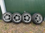 Audi 5x112 Winterbanden met velg 225/50/17, Auto-onderdelen, Banden en Velgen, Ophalen, Banden en Velgen, 17 inch, Winterbanden