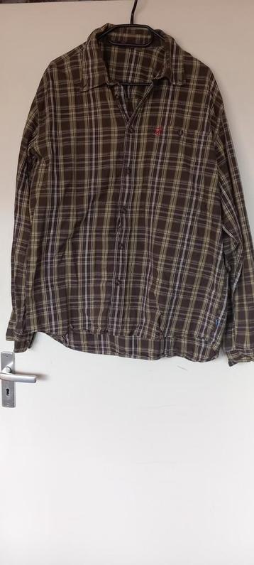 Fjällräven Herenblouse XL beschikbaar voor biedingen