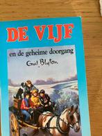 De Vijf en de geheime doorgang - Enid Blyton, Ophalen of Verzenden, Gelezen, Fictie algemeen