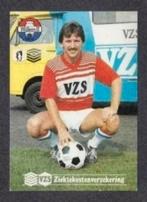 Voetbal Willem II Tilburg Ton van de Ven., Ophalen of Verzenden, 1980 tot heden, Ongelopen, Sport en Spel