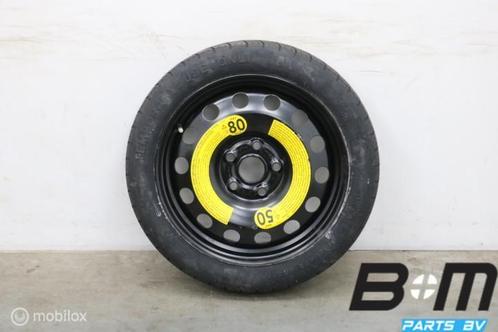 NIEUW! Origineel 16 inch noodwiel VW Golf 7 5Q0601027AR, Auto-onderdelen, Banden en Velgen, Band(en), Gebruikt