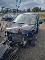 Beschadigde Suzuki Agila - Onderdelen of Reparatie, Auto diversen, Schadeauto's, Ophalen, Zwart, Benzine, Hatchback