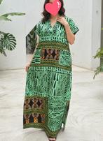 Afrikaanse jurk, Ophalen of Verzenden, Nieuw, Maat 46/48 (XL) of groter, Onder de knie