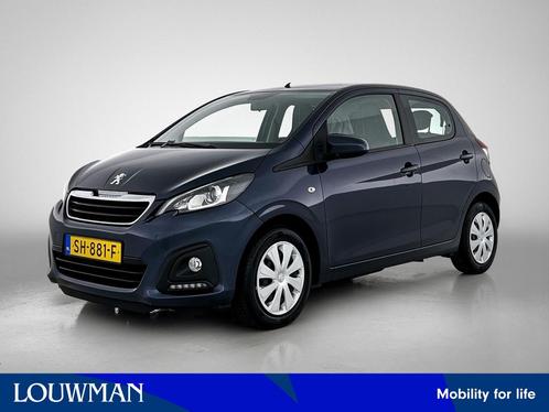 Peugeot 108 1.0 e-VTi Active (bj 2018), Auto's, Peugeot, Bedrijf, Te koop, ABS, Airbags, Airconditioning, Alarm, Bluetooth, Boordcomputer