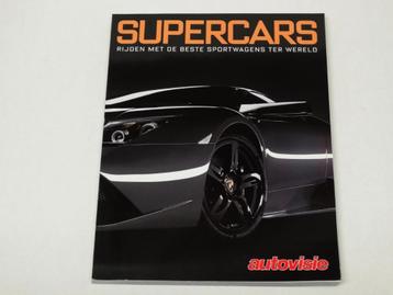 Autoboek Supercars beste sportwagens ter wereld nog nieuw  beschikbaar voor biedingen