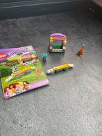 LEGO Friends 41022 konijn (compleet), Ophalen of Verzenden, Zo goed als nieuw
