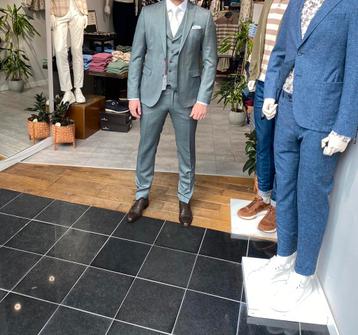 Trouwpak - Maat M/L, 1 x gedragen beschikbaar voor biedingen