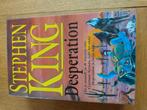 Stephen King - Desperation, Ophalen, Stephen King, Zo goed als nieuw, Nederland