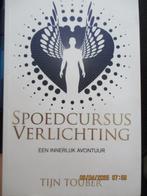 Tijn Touber - Spoedcursus verlichting, Boeken, Gelezen, Achtergrond en Informatie, Spiritualiteit algemeen, Ophalen of Verzenden