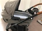 Kinderwagen Mutsy Evo Industrial Stone, Ophalen, Gebruikt, Combiwagen, Mutsy