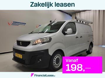 Peugeot Expert 1.6BlueHDI Trekhaak Imperiaal Euro 6! beschikbaar voor biedingen