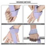 Lifting straps til ondersteuning deadlift hulp, Armen, Sports and Outdoors, Nieuw, Ophalen of Verzenden