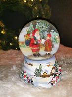 Sneeuwbol muziekdoosje 'Kerstman', Diversen, Kerst, Ophalen of Verzenden, Zo goed als nieuw