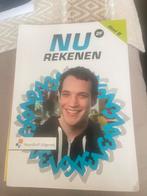 NU Rekenen 2F Deel B - VMBO, Boeken, Schoolboeken, Ophalen, Gelezen, VMBO, Wiskunde A