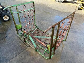 Onbekend Weidesleep 5.00 meter hydraulisch beschikbaar voor biedingen